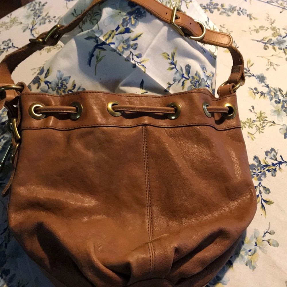 Fossil purse
